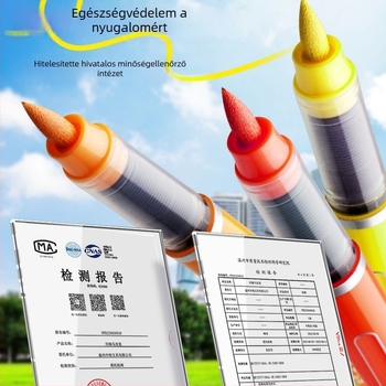 Rui márka folyékony akril marker toll – vízálló, gyorsan száradó, nem maszatol művészetre és akvarellekre