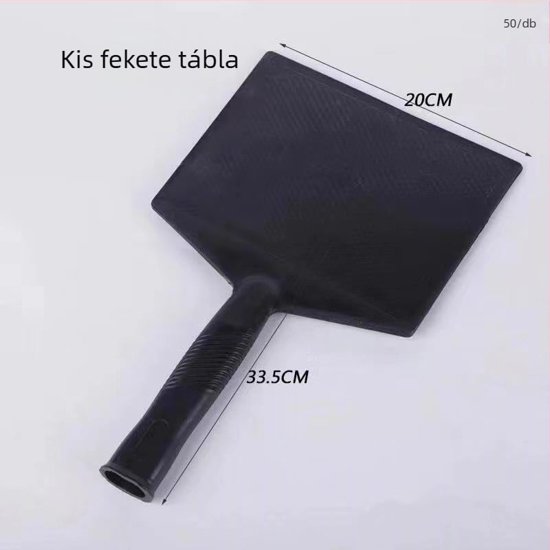 Mintázott műanyag glettelő tábla tartó — építkezésre