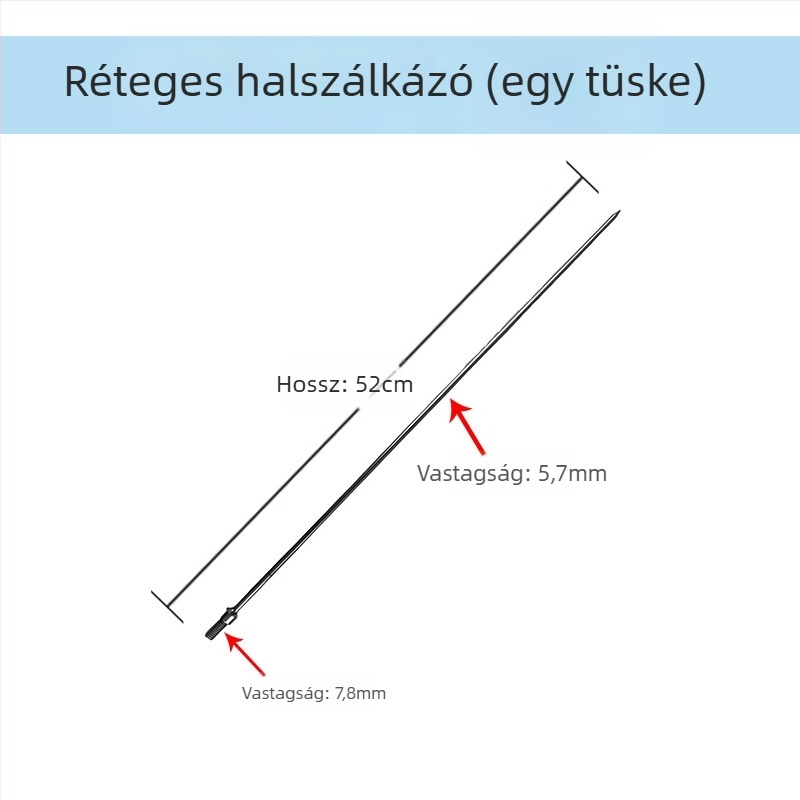 201 rozsdamentes acélból készült párolóedény, egyetlen réteg, tapadásmentes felület, általános tűzhelyhez, modell Sauna pot