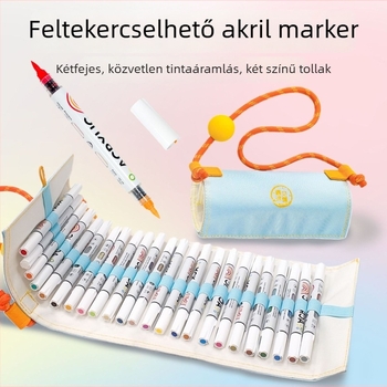 Meet muxue marker készlet, 48 utántöltő, alapcsomagolás