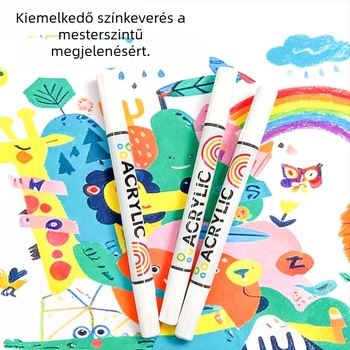 Meet muxue marker készlet, 48 utántöltő, alapcsomagolás