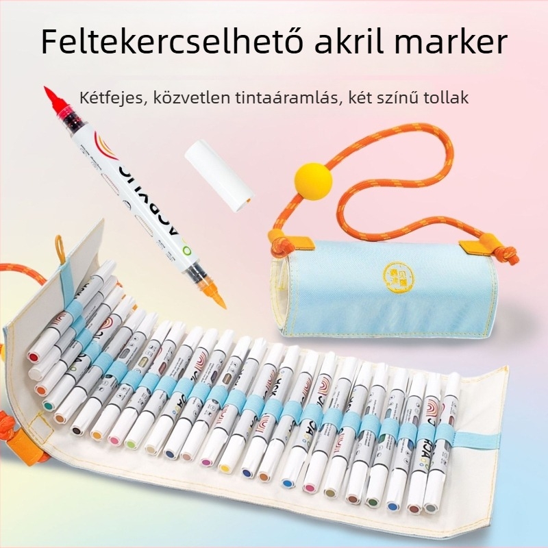 Meet muxue marker készlet, 48 utántöltő, alapcsomagolás