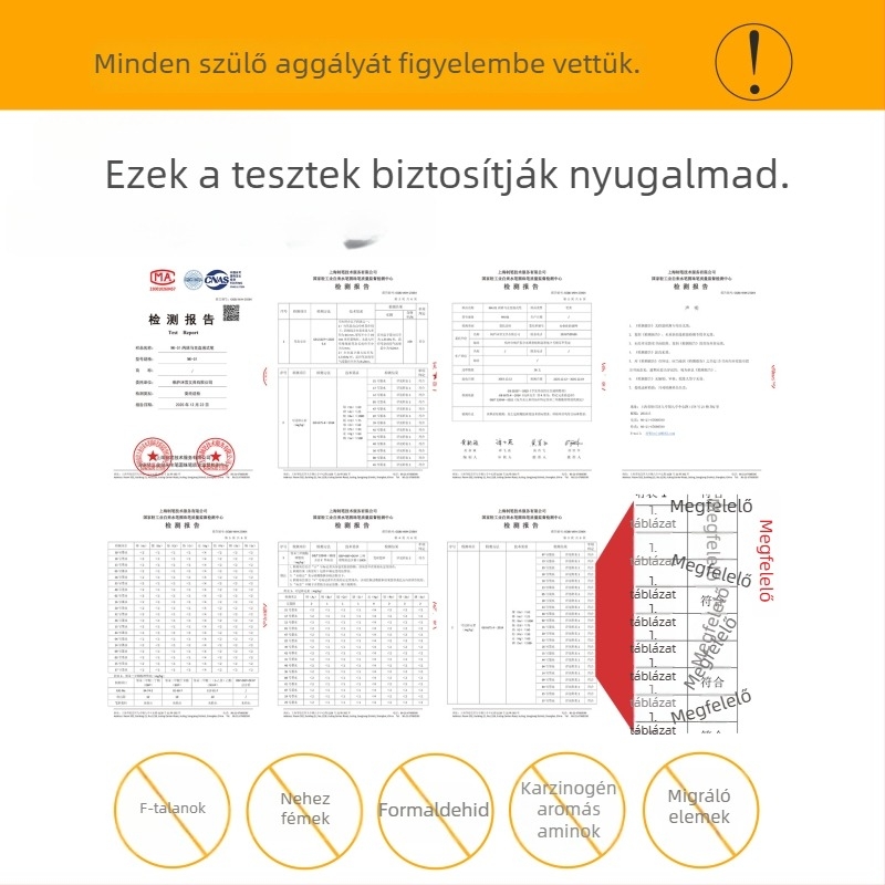 Meet muxue marker készlet, 48 utántöltő, alapcsomagolás