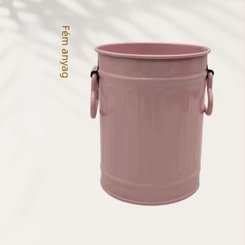 Vasból készült tolltartó asztalra, japán stílus, modell Y5127, fogantyúval, testreszabható