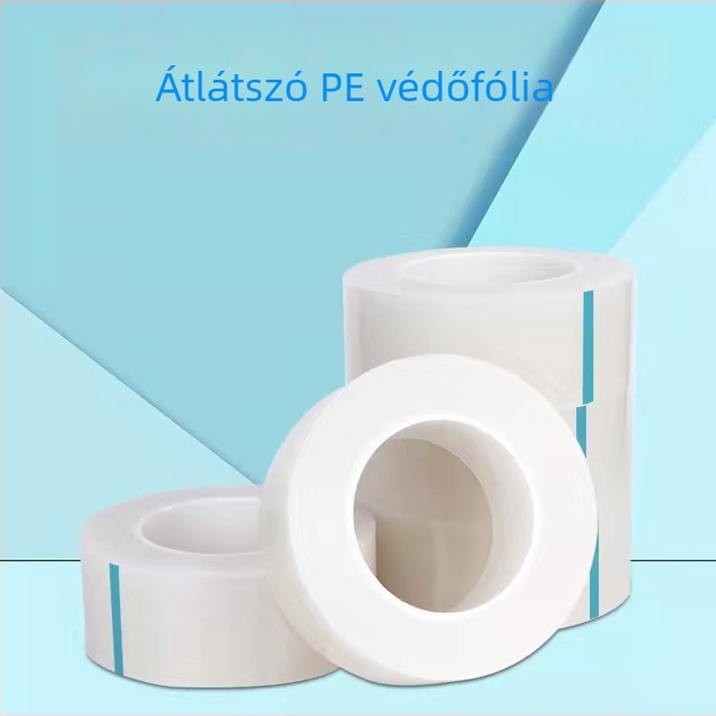 Poreltávolító szalag képernyővédő film felhelyező eszközökhöz, univerzális, OEM, súly 0,2