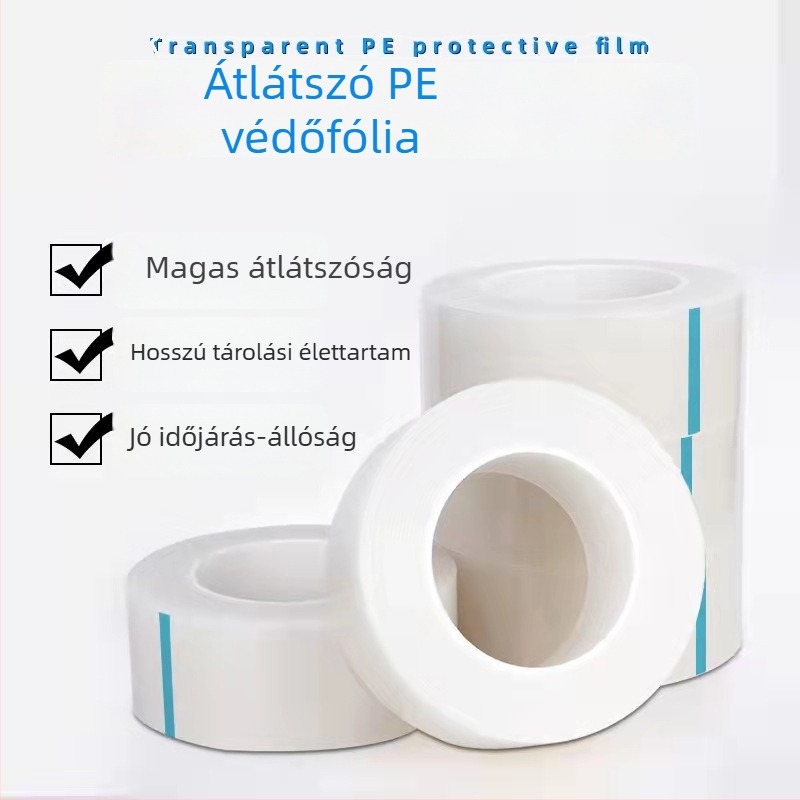 Poreltávolító szalag képernyővédő film felhelyező eszközökhöz, univerzális, OEM, súly 0,2