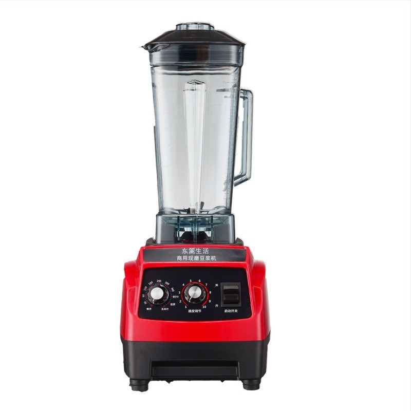 Szójaital gép CM001 – nedves bab, gabonafélék és kukorica lé feldolgozása; 1800W; 220V; 50Hz