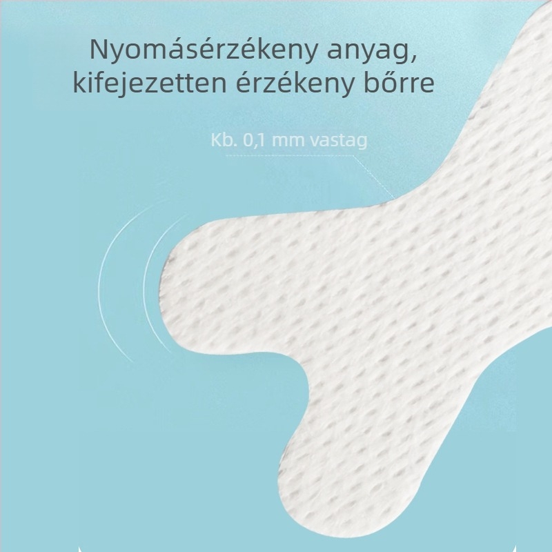 Gyermekeknek szánt szájzáró tapasz alváshoz – alvó szalag, anti-snapping, biztonságos anyag, 2022-es bevezetés