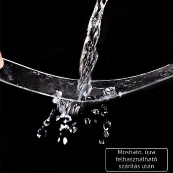 Vákuumos horog puha gumiból, ragasztóval és vákuummal történő rögzítés, 2020 nyarán