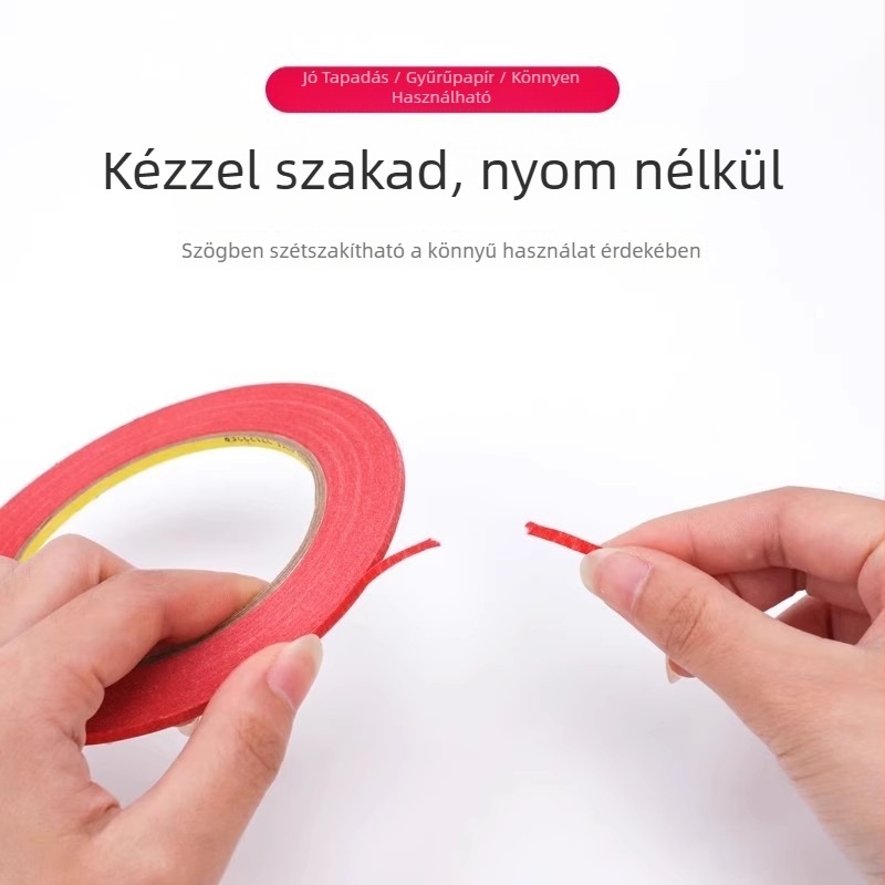 Ruhaeszköz pozicionáló szalag — függőleges jelölés ruhaminta készítéséhez, maszkolópapír verzió, Alapanyag: Beauty Mark, Márka: Benyida, Eredet: Shenzhen