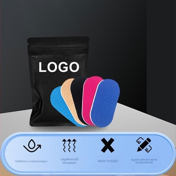 Sea World rugalmas zárt-száj alvó tape, rugalmas anyag, könnyed luxus stílus, légzés-korrekció, csökkenti a horkolást és megakadályozza a szájszárny nyitását