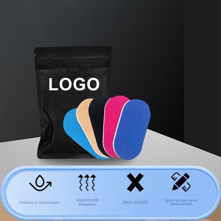 Sea World rugalmas zárt-száj alvó tape, rugalmas anyag, könnyed luxus stílus, légzés-korrekció, csökkenti a horkolást és megakadályozza a szájszárny nyitását