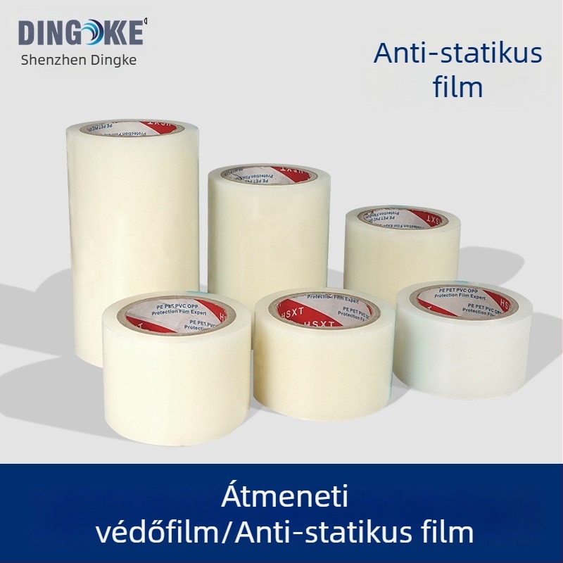 DINGKKE PE Mobiltelefonhoz – teljes testű védőfilm, anyag: PE, film típus: teljes testű, film jellemzői: 33617516989, kompatibil modellek: Egyéb