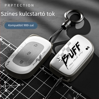 TPU kulcstartó Lynk & Co 900-hoz – Trend stílus