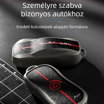 TPU kulcstartó Lynk & Co 900-hoz – Trend stílus