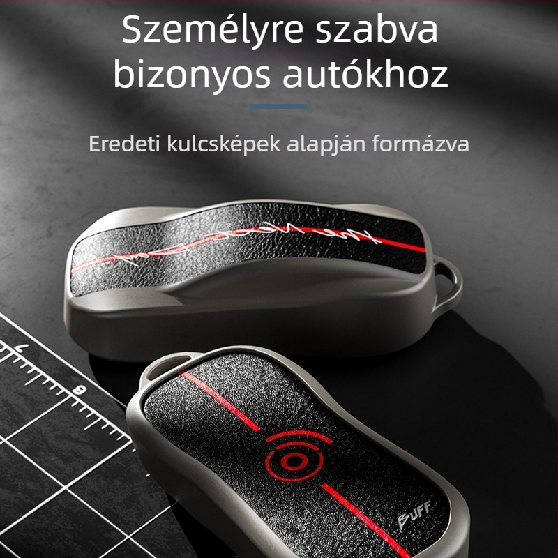 TPU kulcstartó Lynk & Co 900-hoz – Trend stílus