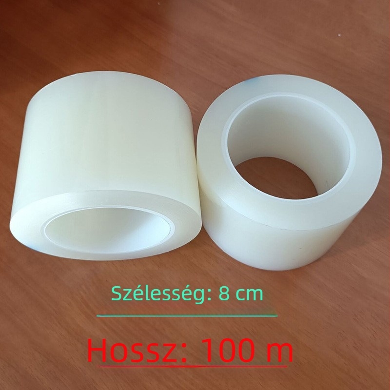 Por eltávolító szalag telefonok képernyőihez, PE anyag, teljes membránfilm, Blue Rain Dream márka, jellemző kód 21291398461