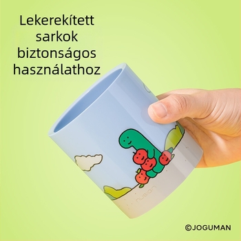 Deli Ns023-q Kör alakú tolltartó – Íróasztali rendező, nagy kapacitású, modell Ns023-q, Anime IP