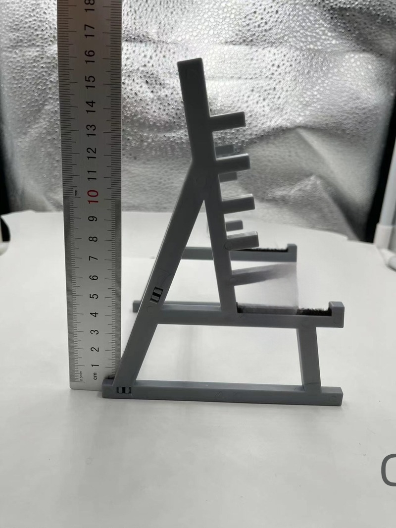 KJ003 Műanyag tolltartó a Squat Rack-hez – Modell KJ003, Anyag: Műanyag, Testreszabható, Ajándék célokra: Születésnap, Ünnep