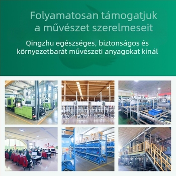 Művészeti diákok számára készült univerzális kés, papírvágó és csomagolásnyitó multifunkciós eszköz, Modell 111, Márka Green bamboo painting materials, Nettó tömeg: 1, Teljes hossz: 1, Vágóél méretei: 1