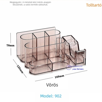Tolltartó modell 098, műanyagból készült, logóval ellátva, ideális üzleti ajándékokhoz