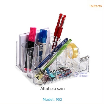 Tolltartó modell 098, műanyagból készült, logóval ellátva, ideális üzleti ajándékokhoz