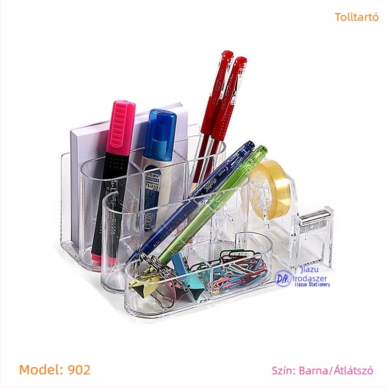 Tolltartó modell 098, műanyagból készült, logóval ellátva, ideális üzleti ajándékokhoz