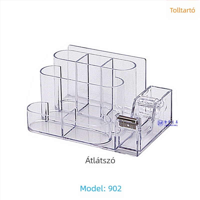 Tolltartó modell 098, műanyagból készült, logóval ellátva, ideális üzleti ajándékokhoz