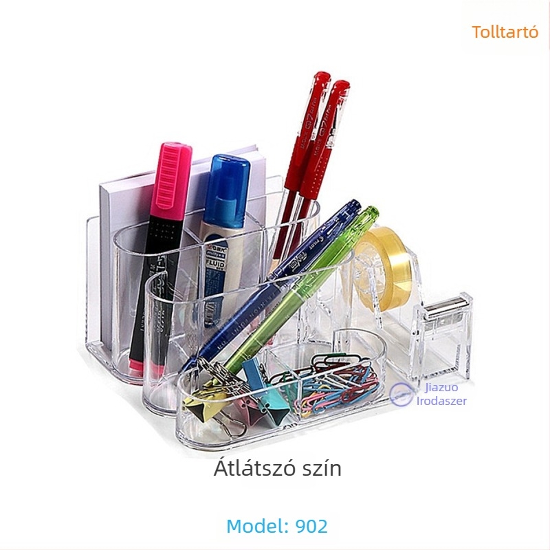 Tolltartó modell 098, műanyagból készült, logóval ellátva, ideális üzleti ajándékokhoz