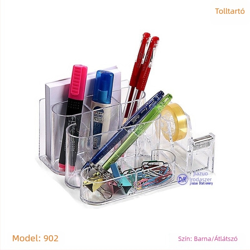 Tolltartó modell 098, műanyagból készült, logóval ellátva, ideális üzleti ajándékokhoz