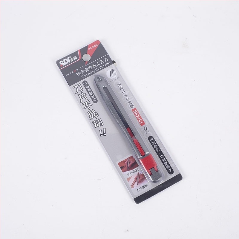 Munkakes 3006C, cinkötvözet, gravírozó és filmvágó eszköz