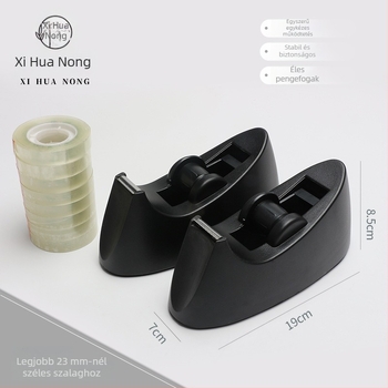 Bukét formájú szalagadagoló, 8 tekercs szalag, modell JZ-1, éles vágófogú fogak, logó nélkül