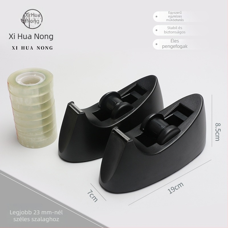 Bukét formájú szalagadagoló, 8 tekercs szalag, modell JZ-1, éles vágófogú fogak, logó nélkül