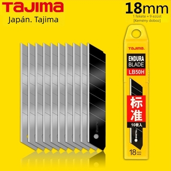 Tajima LB50H cserepenge tapétázó késhez, fém
