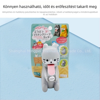 Daiso Szalagtartó és vágó – Modell 1, szalag szélessége legfeljebb 20 mm
