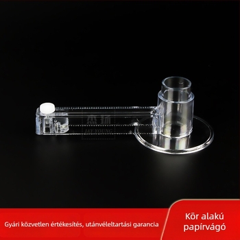 Körkivágó eszköz, műanyag test, modell JY-D02, Jayyan, vágáshoz