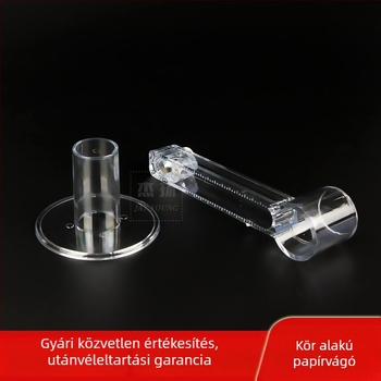 Körkivágó eszköz, műanyag test, modell JY-D02, Jayyan, vágáshoz