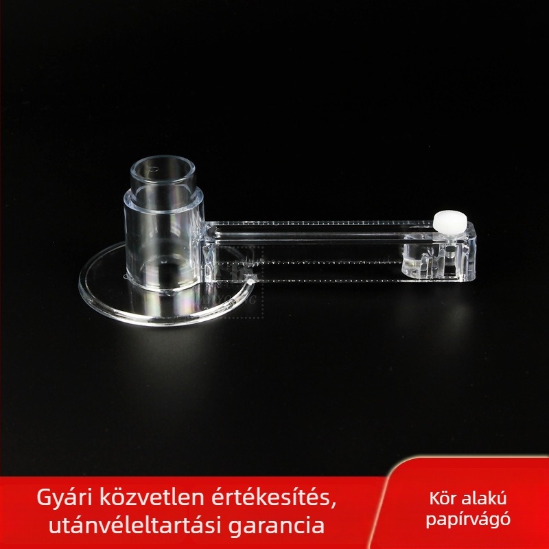 Körkivágó eszköz, műanyag test, modell JY-D02, Jayyan, vágáshoz