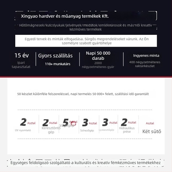 Levélnyitó – fém kézi papírvágó, Modell: Letter Opener (Típus: kézi papírvágó; Modell: Letter Opener; Anyag: Fém)
