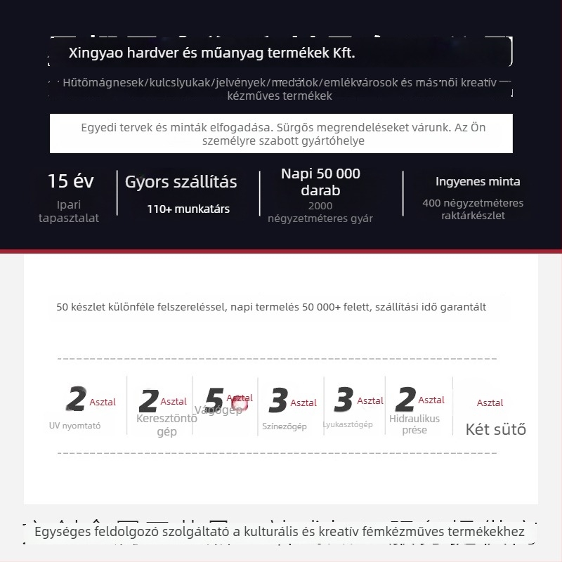 Levélnyitó – fém kézi papírvágó, Modell: Letter Opener (Típus: kézi papírvágó; Modell: Letter Opener; Anyag: Fém)