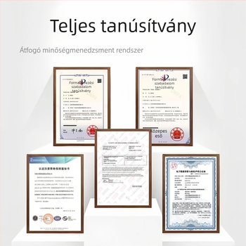 Szilikon teleszkópos összecsukható ceruzatartó – kerek asztali rendező logóval, nagy kapacitás
