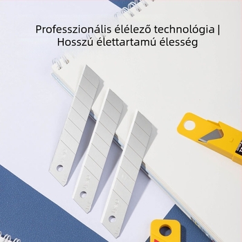 Művészeti kés penge, Deli TD180-181 SK5, 60°