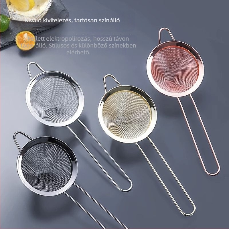 PP háromszögletű szűrő kúp bárhoz, testreszabás nélkül, logó nélkül