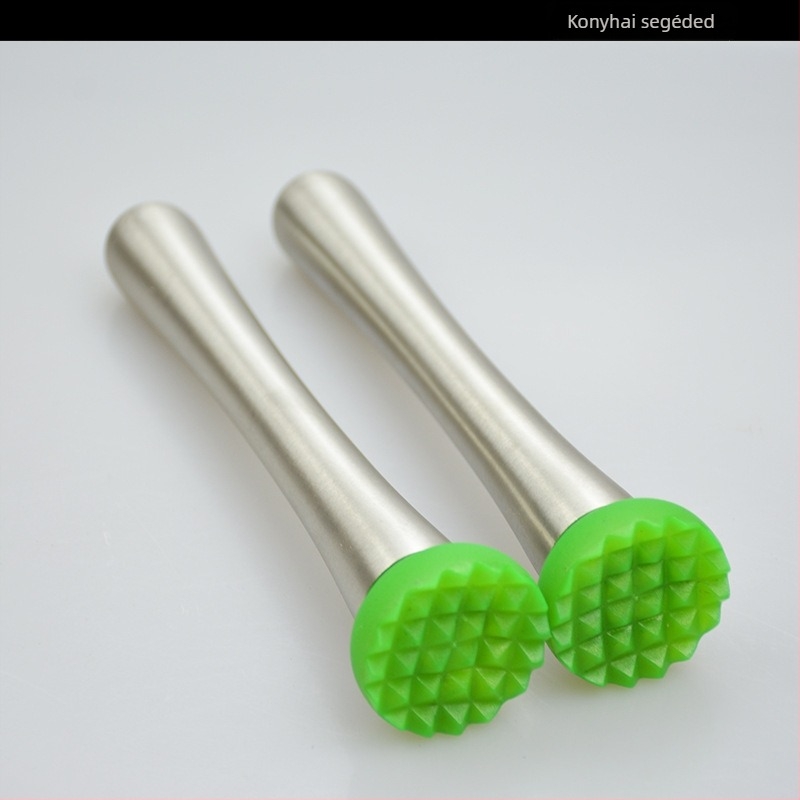 Rozsdamentes acél jégcsapó kalapács – bár eszköz, modern minimalist stílus, 100 g, csomagolás: OPP zacskó