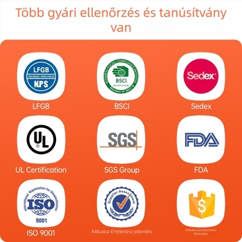 Rozsdamentes acél koktél szűrő • Modern minimalista stílus • Termék kód: LBQ101 • Tömeg: 92 g • Fő piacok: Európa, Észak-Amerika