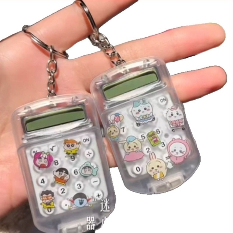 Hordozható 8 számjegyű számológép, csendes működés, napelemes, műanyag ház, diákoknak és irodába