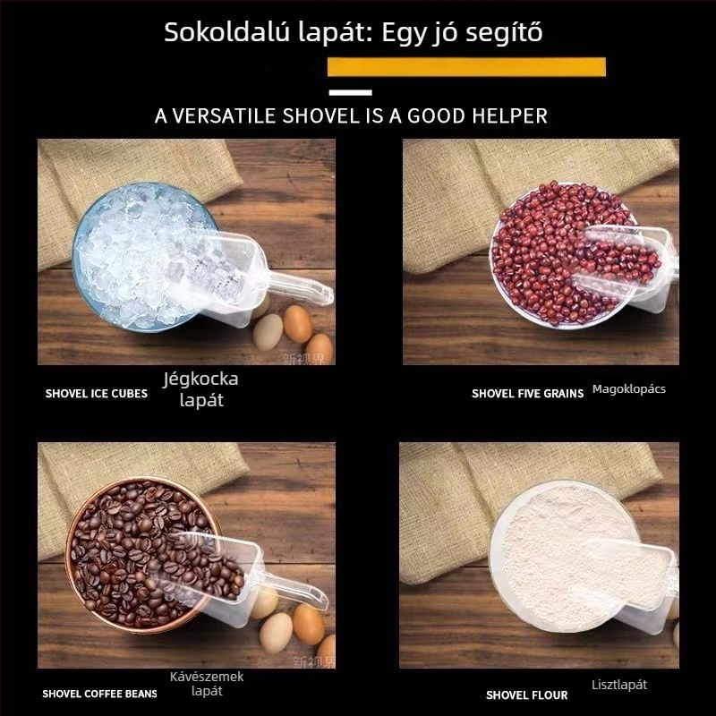 Műanyag konyhai eszközök készlet — modern egyszerű stílus, 2021 nyári megjelenés