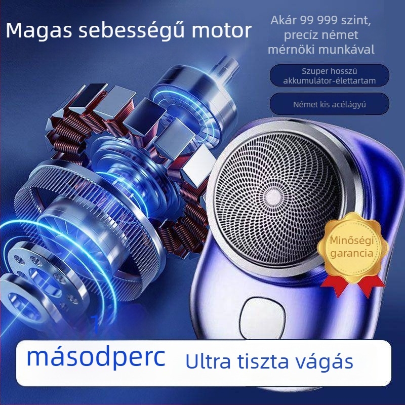 Kézi orrszőr eltávolító - Márka: Other - Termékkód: 839933913383