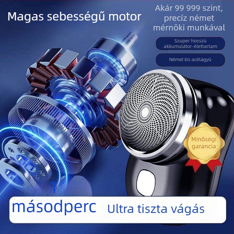 Kézi orrszőr eltávolító - Márka: Other - Termékkód: 839933913383