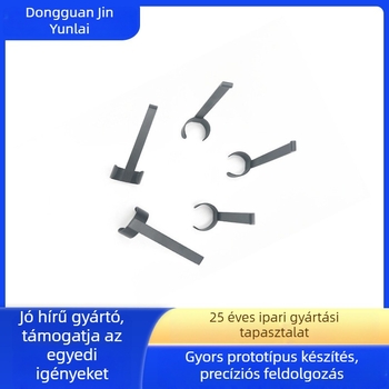 Tolltartó, fém, nem szabványos testreszabás